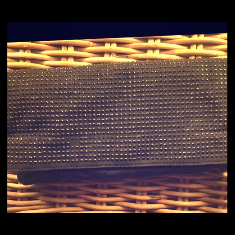 BCBGeneration Black Purse